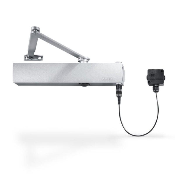 Geze Door Electro-Mechanical Freeswing Closer