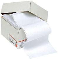 Quantec Listing Printer Paper