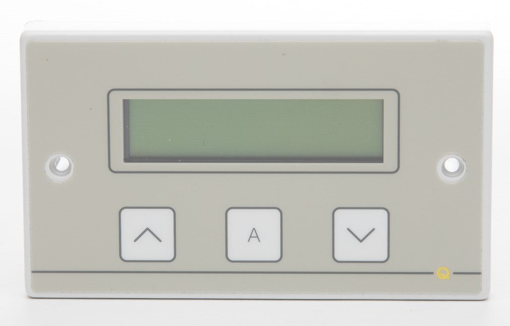 Quantec Corridor Display Unit – Amida Fire Limited